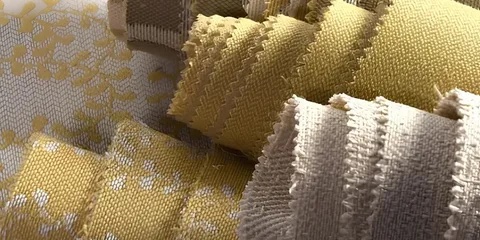ткани для уличной мебели 